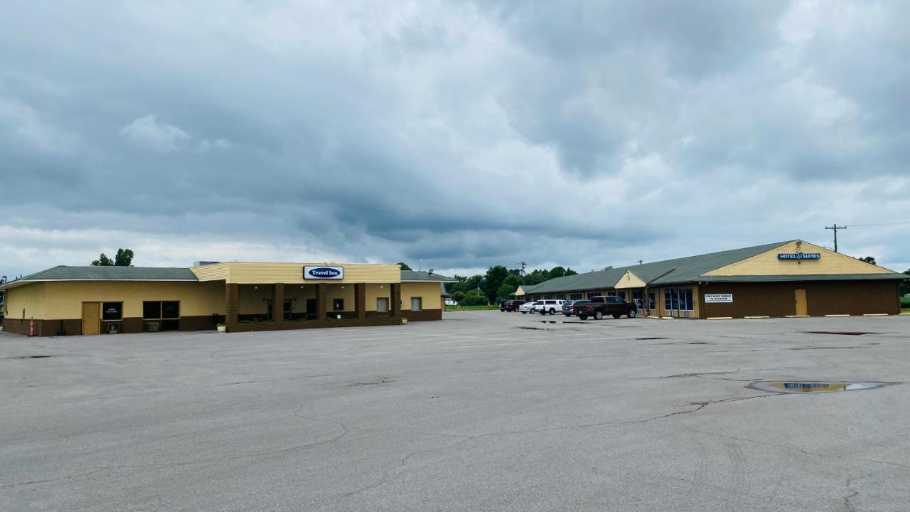 Travel Inn Marston ภายนอก รูปภาพ